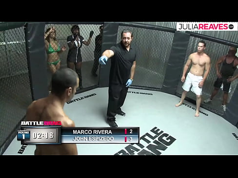 ❤️ Ultimate Fighter rast piştî şerekî di rîngê de keçikek jimare dike ️ Vîdyoya anal li me ❌️