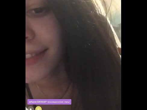 ❤️ Keçika rûsî ya rûsî (Periscope, VKontakte, Instagram) ️ Vîdyoya anal li me ❌️