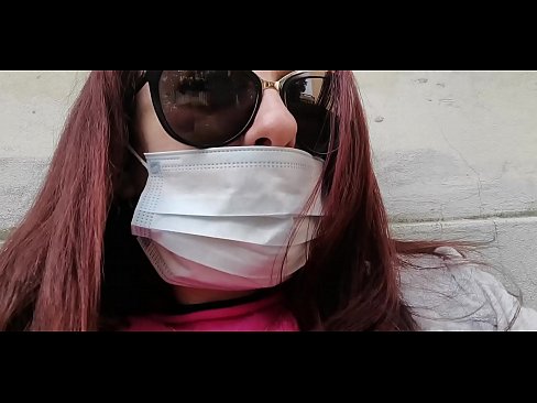❤️ Nicoletta heyfa xwe ji cîrana xwe hildide û di garaja wî de dişewite (Karantîna Italiantalî ya Taybet Covid19) ️ Vîdyoya anal li me ❌️