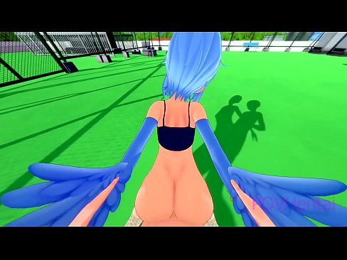 ❤️ Keça cinawirê Harpy. ️ Vîdyoya anal li me ❌️