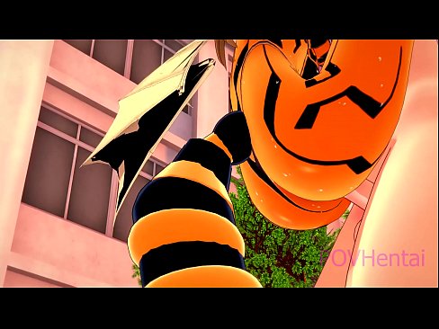 ❤️ Wasp Girl Monster ️ Vîdyoya anal li me ❌️