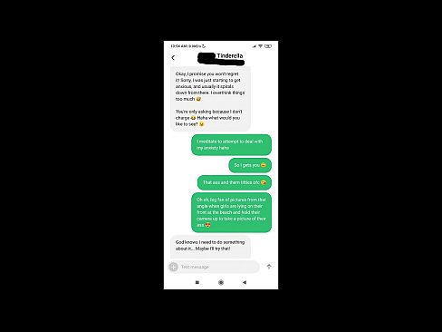 ❤️ Min PAWGek nû ji Tinder li harema xwe zêde kir (bi Tinder re biaxive) ️ Vîdyoya anal li me ❌️